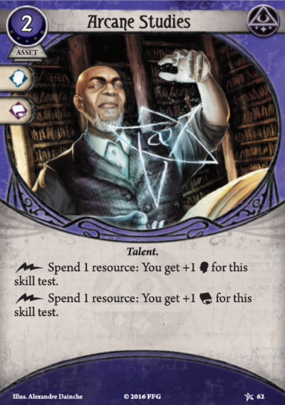 Arkane Studien