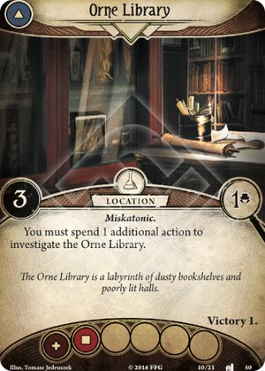 Orne-Bibliothek