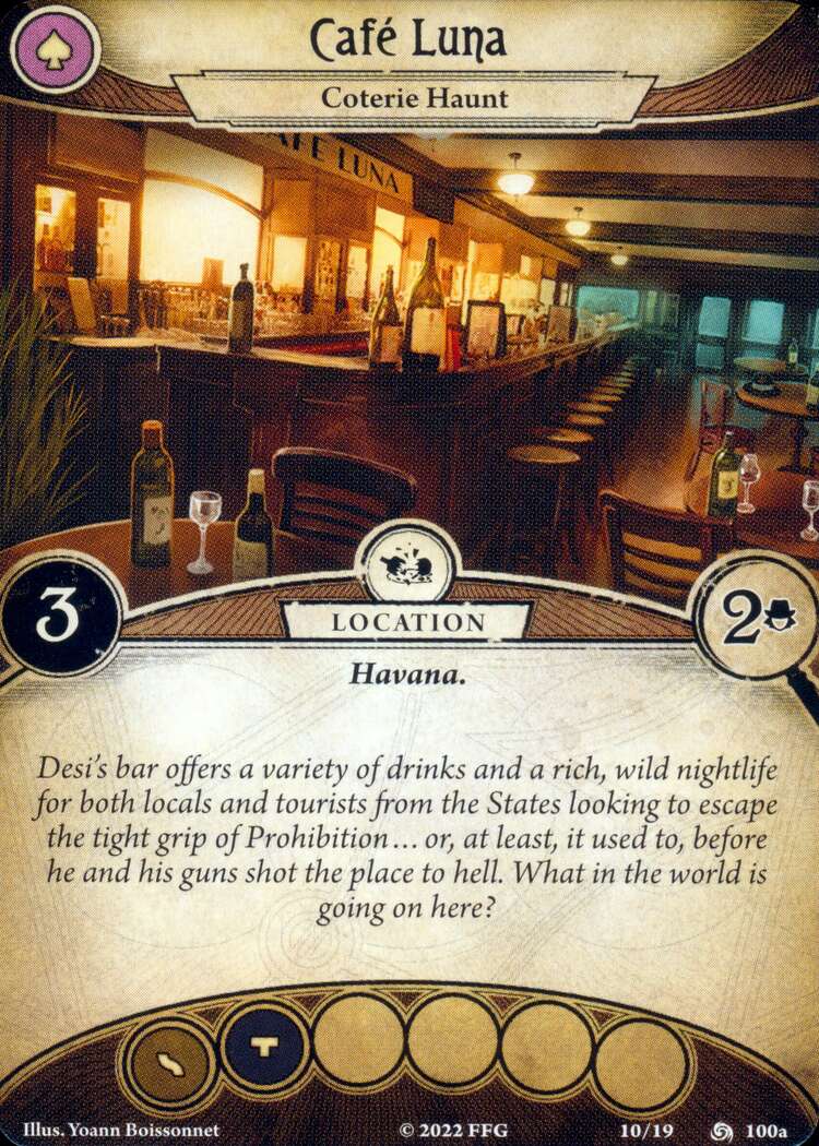 Café Luna
